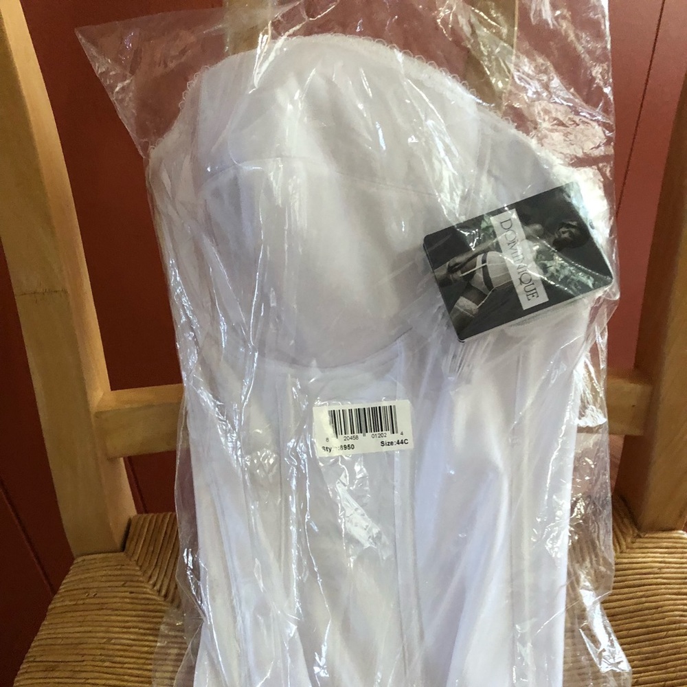 White Corset